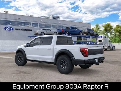 New 2026 Ford F150 Raptor AWD/4WD image 4