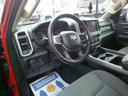 Used 2020 RAM 1500 Big Horn image 8