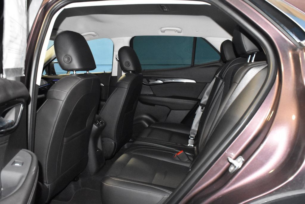 Used 2024 Buick Envision Preferred AWD/4WD image 18