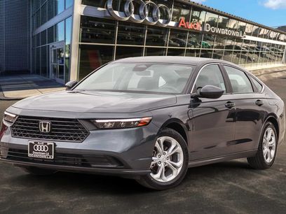 Used 2024 Honda Accord LX