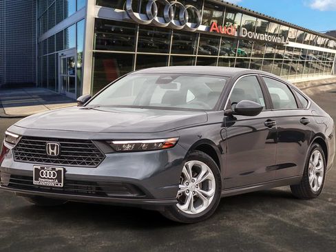 Used 2024 Honda Accord LX image 1