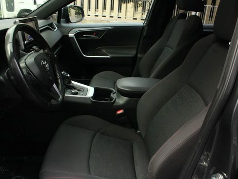 Used 2023 Toyota RAV4 SE w/ Weather & Moonroof Package image 17