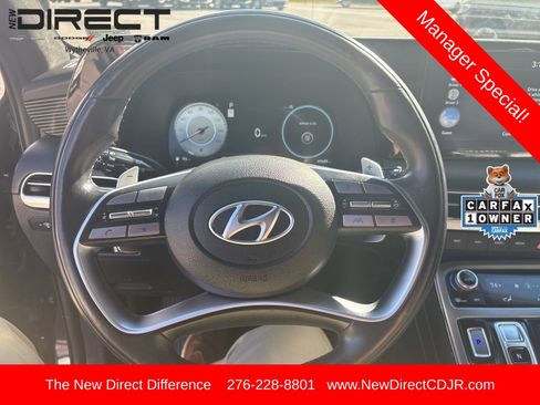 Used 2024 Hyundai Palisade Calligraphy image 11