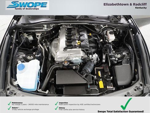 Used 2017 MAZDA MX-5 Miata RF Grand Touring image 21