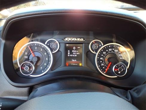 Used 2025 RAM 2500 Tradesman image 16