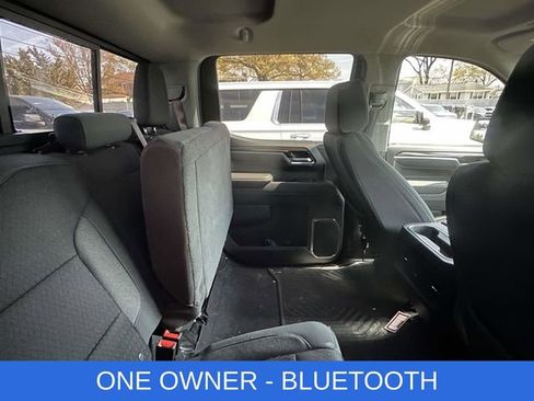 Used 2024 Chevrolet Silverado 1500 RST image 3