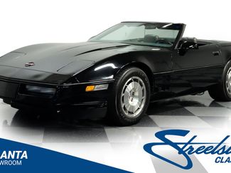 Used 1986 Chevrolet Corvette Convertible video 1