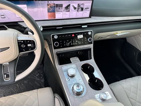 New 2026 Genesis GV80 3.5T Prestige image 29