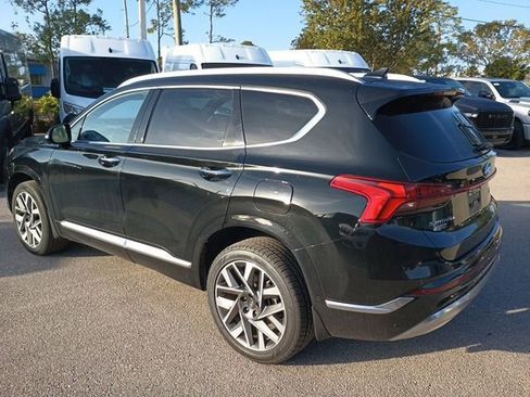 Used 2023 Hyundai Santa Fe Calligraphy image 3