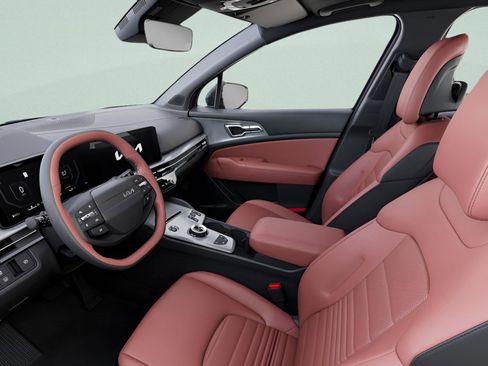 New 2026 Kia Sportage SX Prestige image 17