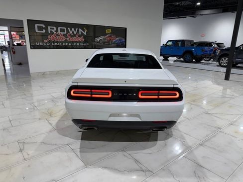 Used 2016 Dodge Challenger R/T Plus RWD image 11