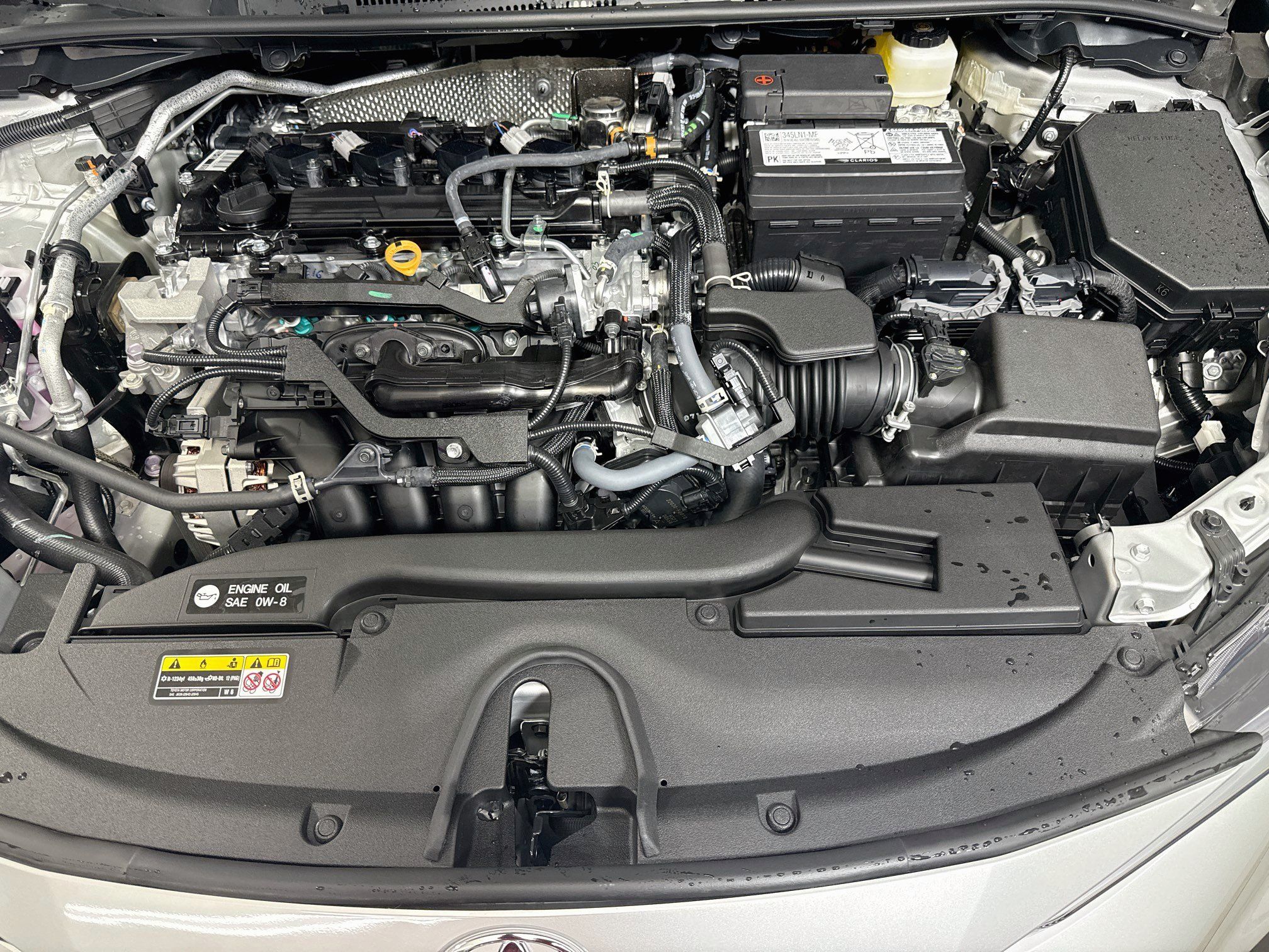 New 2026 Toyota Corolla SE w/ SE Package FWD image 27