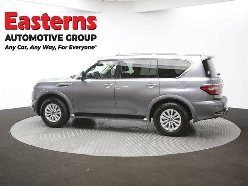 Used 2024 Nissan Armada SV image 63