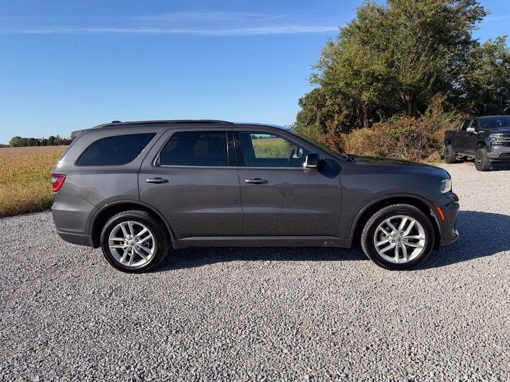 Used 2024 Dodge Durango GT AWD/4WD image 22