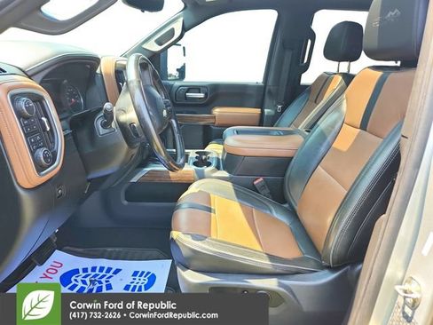 Used 2020 Chevrolet Silverado 2500 High Country AWD/4WD image 10