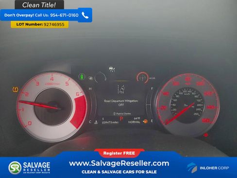 Used 2022 Acura TLX Type S image 12