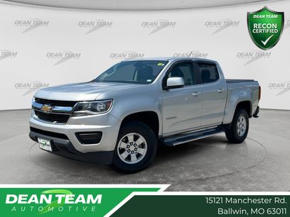 Used 2017 Chevrolet Colorado W/T w/ WT Convenience Package