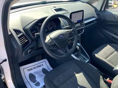 Used 2021 Ford EcoSport SE w/ Interior Protection Package FWD image 18