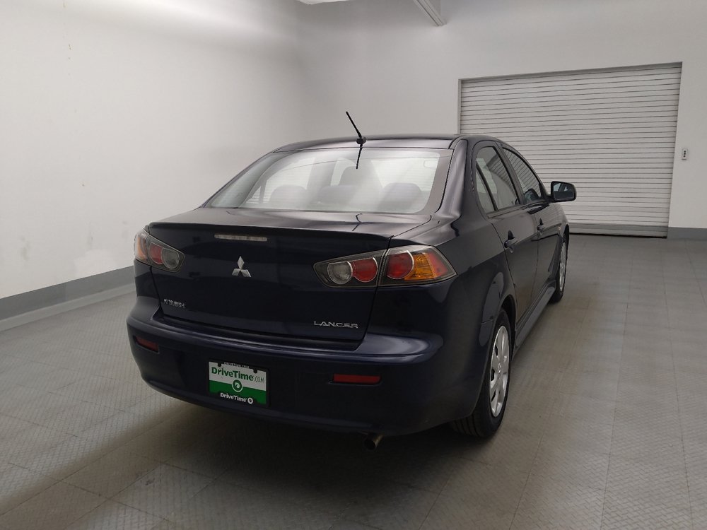 Used 2014 Mitsubishi Lancer ES FWD image 7