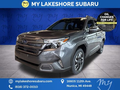 New 2026 Subaru Forester Limited image 3