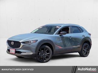 Used 2022 MAZDA CX-30 AWD 2.5 S w/ Preferred Package image 1