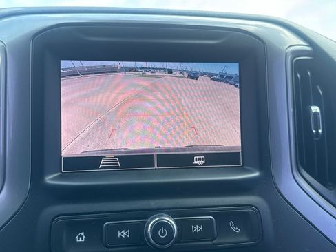 Used 2022 Chevrolet Silverado 1500 Custom RWD image 40