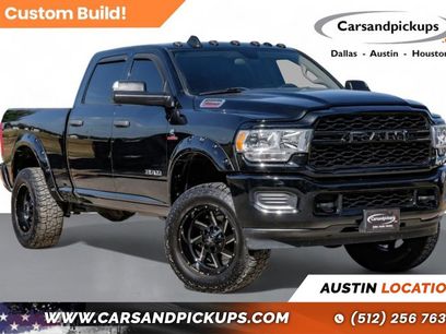 Used 2020 RAM 2500 Tradesman
