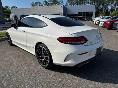 Used 2020 Mercedes-Benz C 300 Coupe image 9
