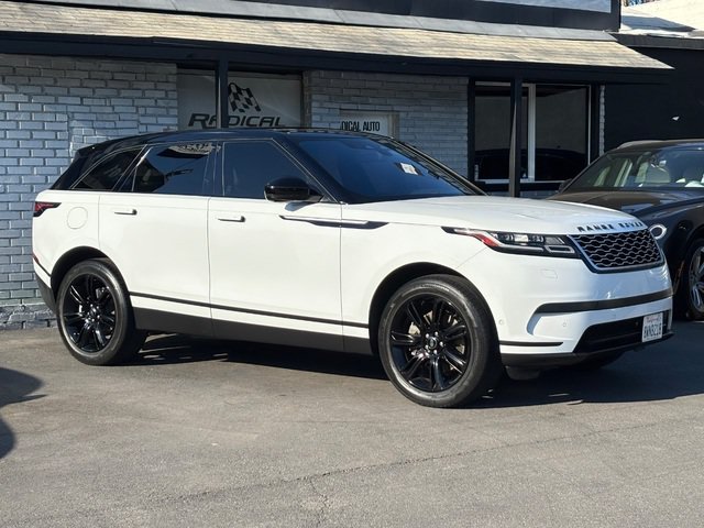 Used 2021 Land Rover Range Rover Velar S AWD/4WD image 8