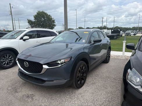 Used 2023 MAZDA CX-30 AWD 2.5 S w/ Preferred Package image 1