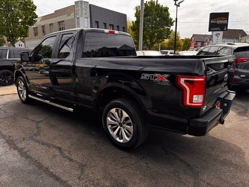Used 2017 Ford F150 XL w/ Equipment Group 101A Mid AWD/4WD image 4