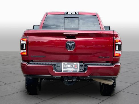 Used 2024 RAM 2500 Laramie w/ Night Edition AWD/4WD image 5