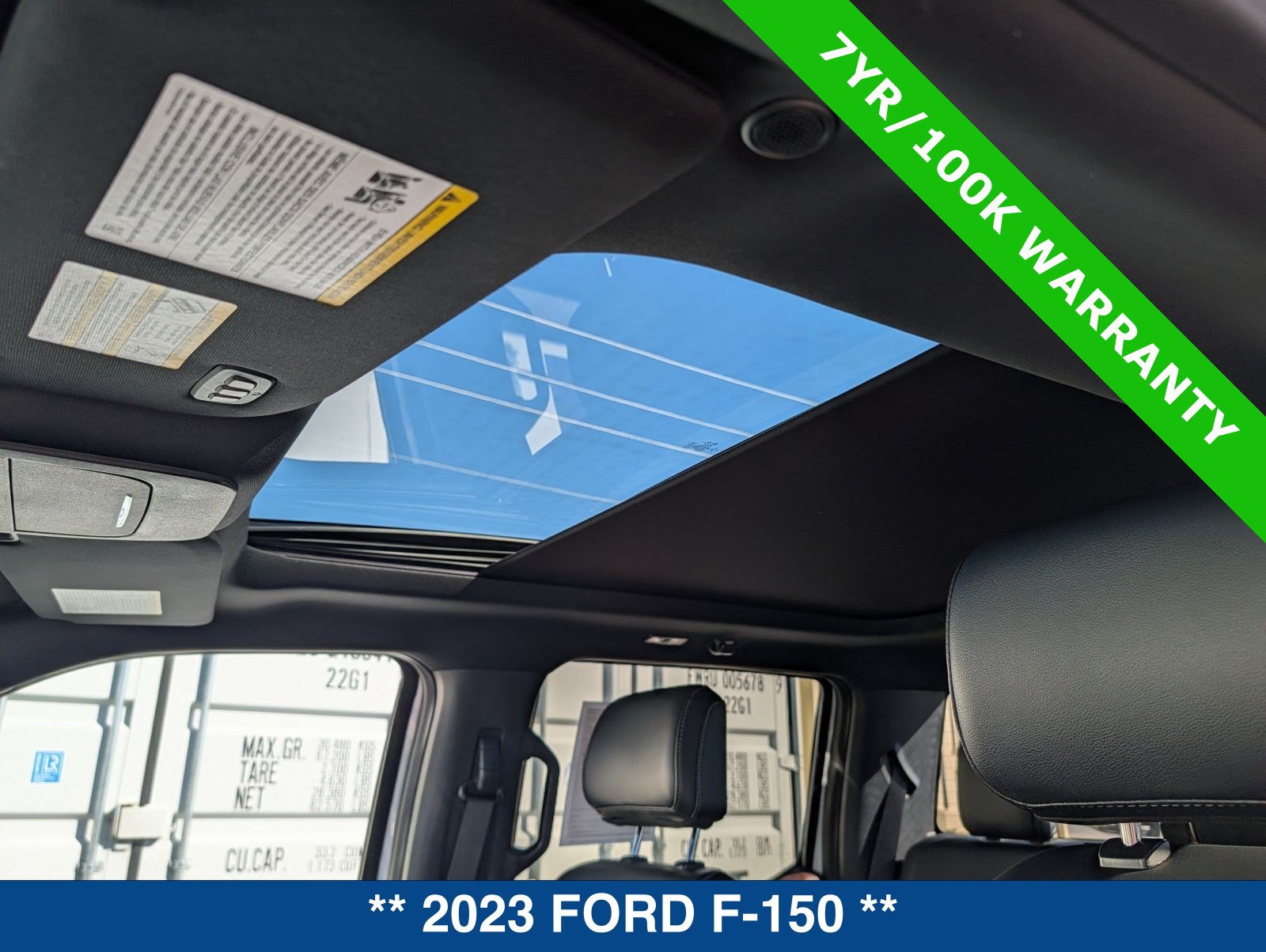 Used 2023 Ford F150 Lariat AWD/4WD image 29
