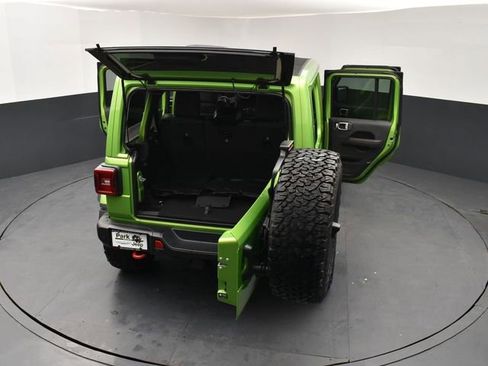 New 2026 Jeep Wrangler Unlimited Rubicon AWD/4WD image 29
