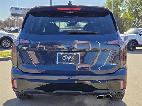 Certified 2025 Kia Telluride SX X-Line image 5