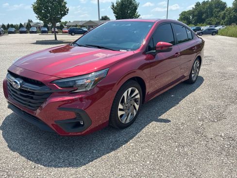 Certified 2025 Subaru Legacy Limited AWD/4WD image 1