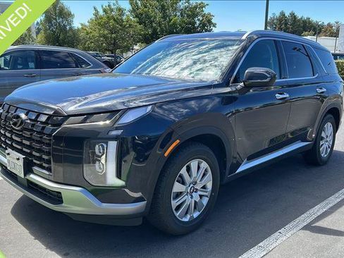 Used 2024 Hyundai Palisade SEL FWD image 1