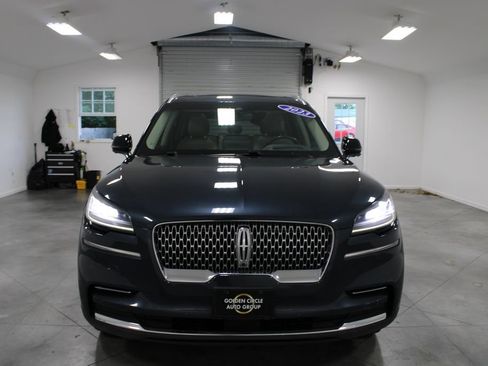 Used 2023 Lincoln Aviator Reserve w/ Equipment Group 201A AWD/4WD image 3