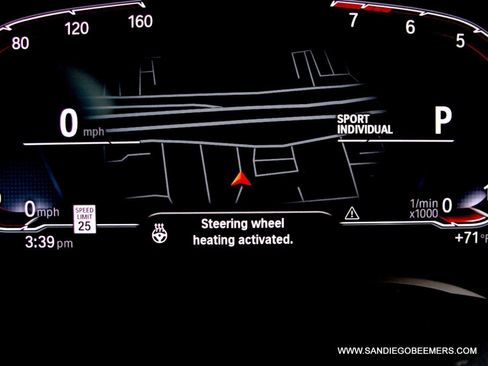 Used 2023 BMW 840i Coupe w/ M Sport Professional Package RWD image 40