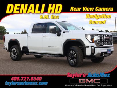 New 2026 GMC Sierra 2500 Denali w/ Denali Reserve Package
