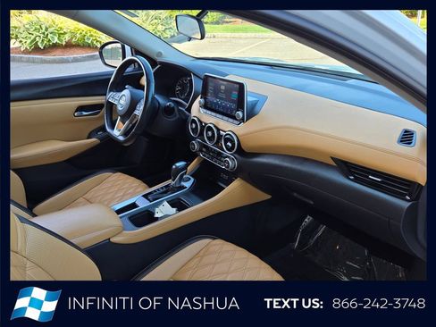 Used 2023 Nissan Sentra SV w/ SV Premium Package FWD image 15