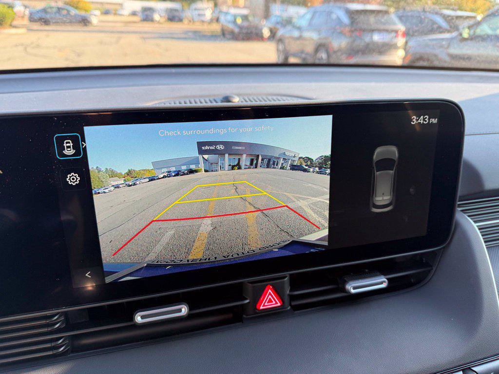 New 2027 Hyundai Ioniq 5 SE RWD image 28
