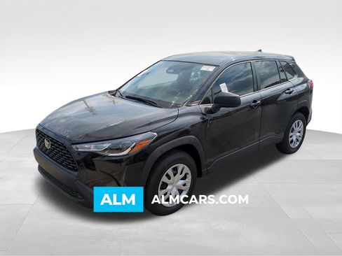 Used 2024 Toyota Corolla Cross L FWD image 1