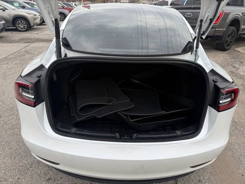 Used 2023 Tesla Model 3 Performance AWD/4WD image 9