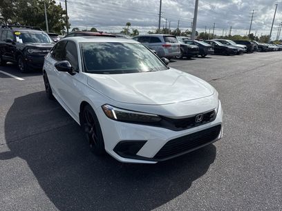 Used 2024 Honda Civic Si