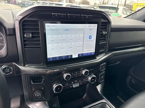 Certified 2022 Ford F150 XLT w/ Equipment Group 302A High image 30