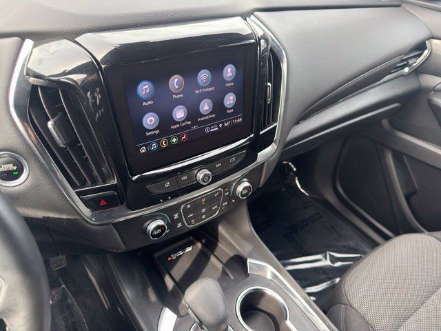 Used 2023 Chevrolet Traverse LT AWD/4WD image 17