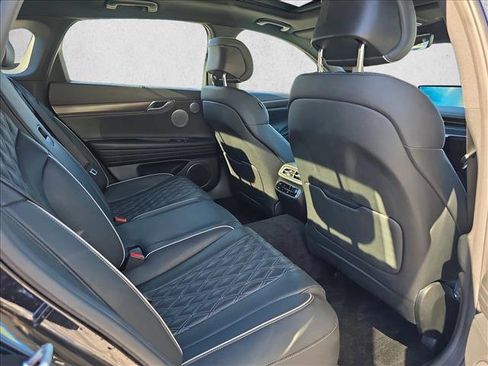 Used 2023 Genesis G80 2.5T w/ Sport Prestige Package image 11