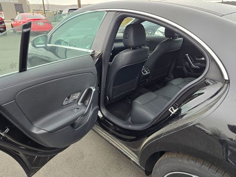 New 2025 Mercedes-Benz CLA 250 4MATIC image 15