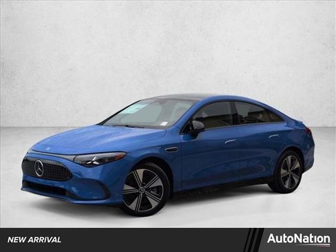 New 2026 Mercedes-Benz CLA 250+ image 1